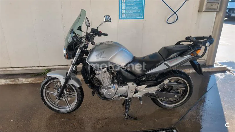 Honda CBF500 2500 € 2007 Zaragoza - 1