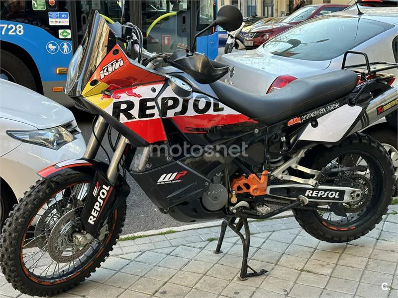KTM 990 Adventure 5900 € 2008 Madrid - 1