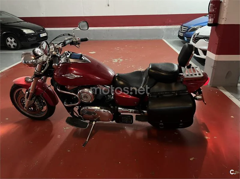 Suzuki Intruder M1600 4600 € 2004 Tarragona - 1