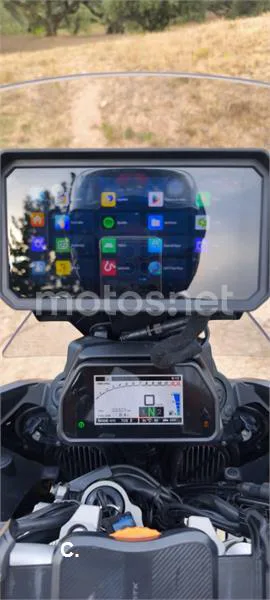 Yamaha Tracer 900 9700 € 2019 La Rioja - 1