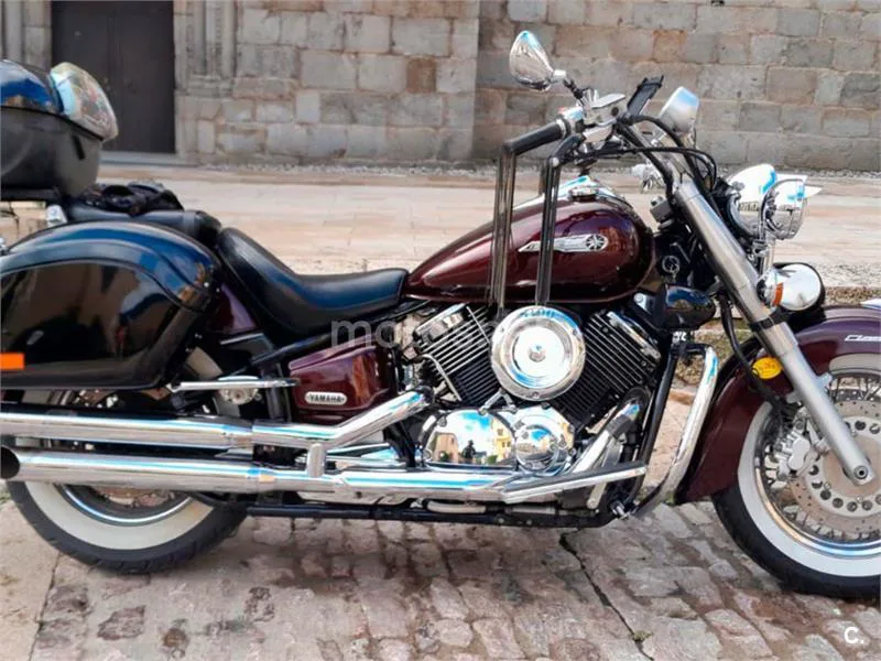 Yamaha XVS1100 Drag Star Classic 4500 € 2007 Girona - 1