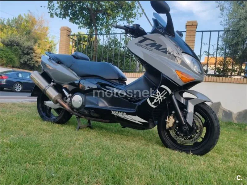 Yamaha TMAX 500 3300 € 2007 Sevilla - 1