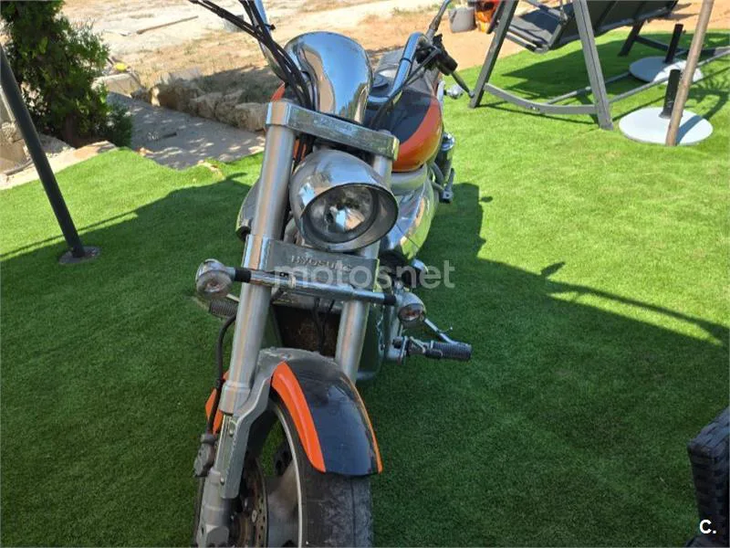 Hyosung GV 650i 2600 € 2007 Illes Balears - 1