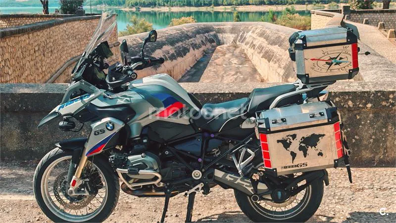 BMW R 1200 GS 9500 € 2016 Granada - 1