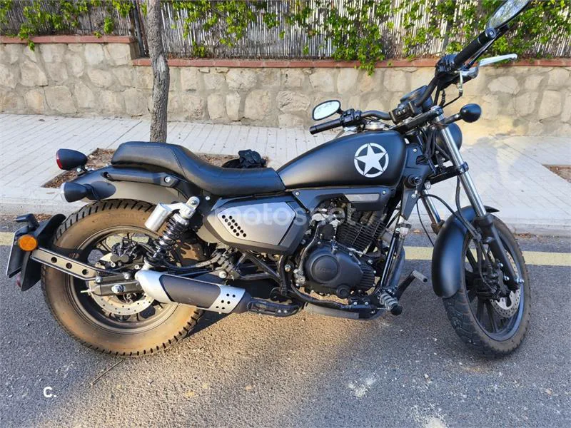 Keeway K-Light 125 1999 € 2023 Valencia - 1
