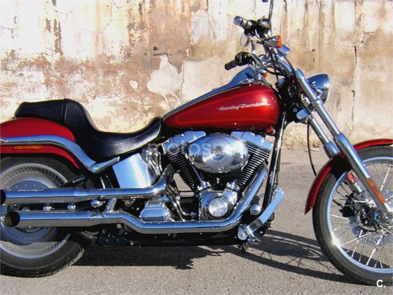Harley-Davidson Softail Deuce - Vista 1