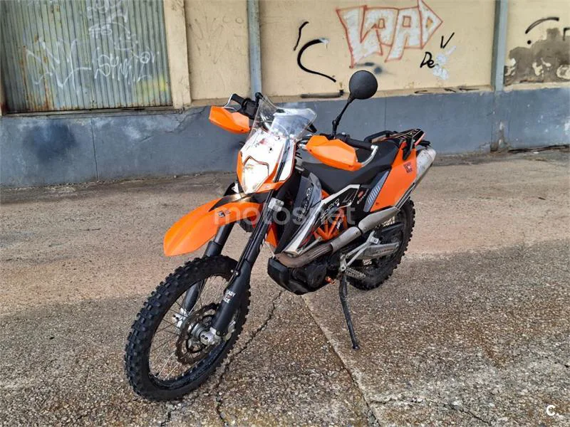 KTM 690 Enduro R 4200 € 2009 La Rioja - 1
