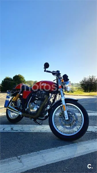 Royal Enfield Continental GT 650 3150 € 2021 Málaga - 1