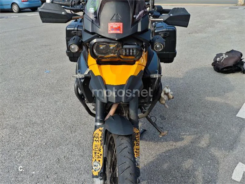 BMW F 800 GS 4000 € 2008 Gipuzkoa - 1