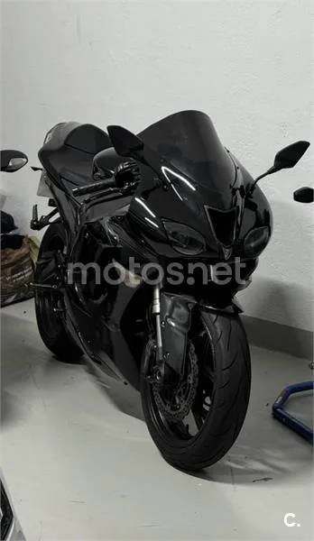 Kawasaki Ninja ZX-6R 5200 € 2008 Bizkaia - 1