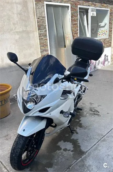 Suzuki GSX650F 2950 € 2010 Toledo - 1