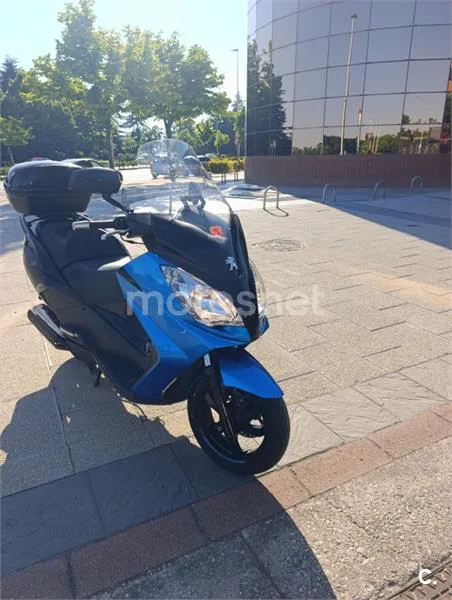Peugeot Satelis 125 Premium 2600 € 2015 Madrid - 1
