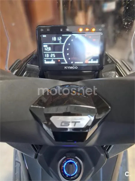Kymco Super Dink GT 350 - Vista 1