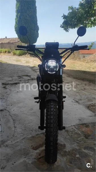Brixton Felsberg 125 2100 € 2022 Teruel - 1