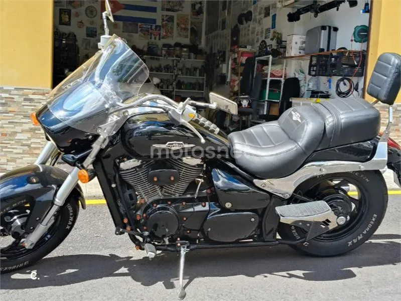 Suzuki Intruder M800 - Vista 1
