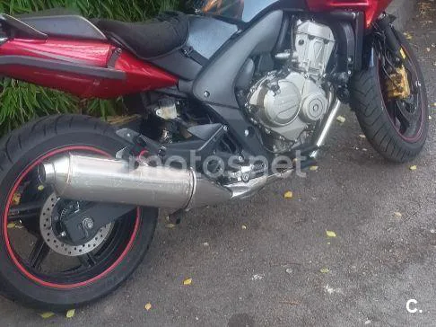 Honda CBF600S 3500 € 2012 Madrid - 1