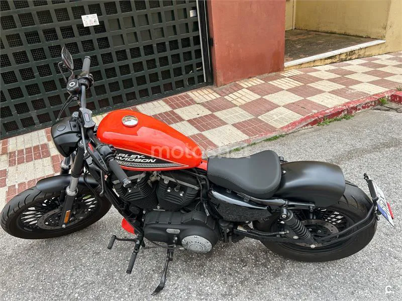 Harley-Davidson Sportster 883 Roadster 15.700 € 2012 Málaga - 1