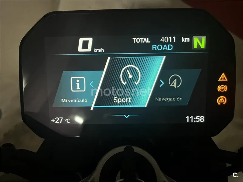 BMW F 900 R 7950 € 2021 Murcia - 1