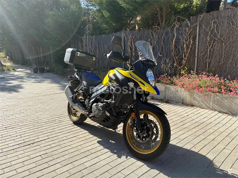 Suzuki V-Strom 650XT 6900 € 2025 Madrid - 1