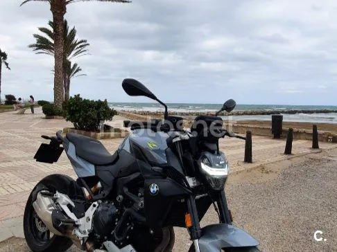 BMW F 900 R - Vista 1