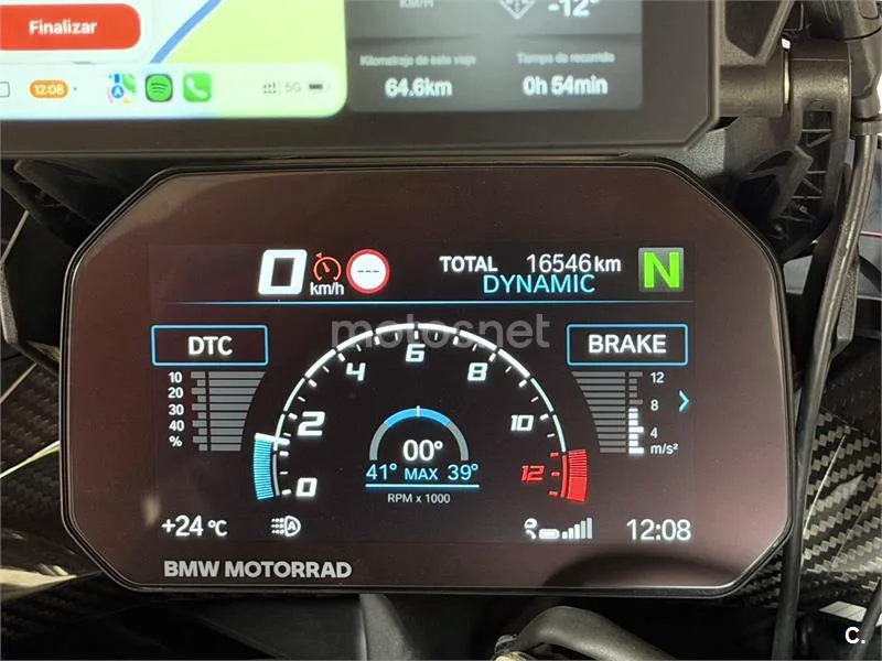 BMW S 1000 XR 22.200 € 2024 A Coruña - 1