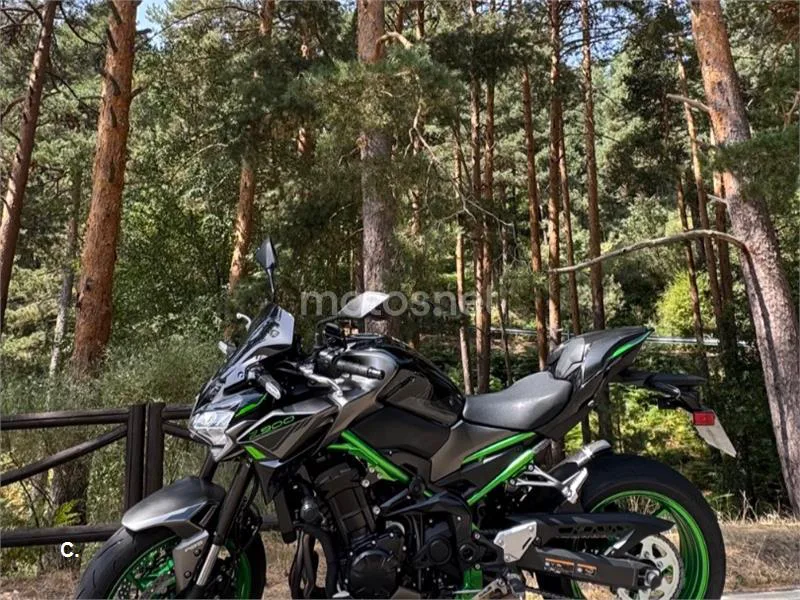 Kawasaki Z900 9000 € 2024 Madrid - 1