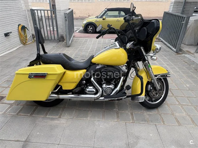 Harley-Davidson Road King 12.500 € 2013 Tarragona - 1