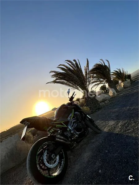 Kawasaki Z900 5500 € 2018 Santa Cruz de Tenerife - 1