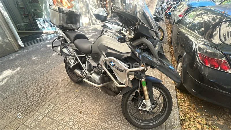 BMW R 1200 GS 7500 € 2014 Barcelona - 1