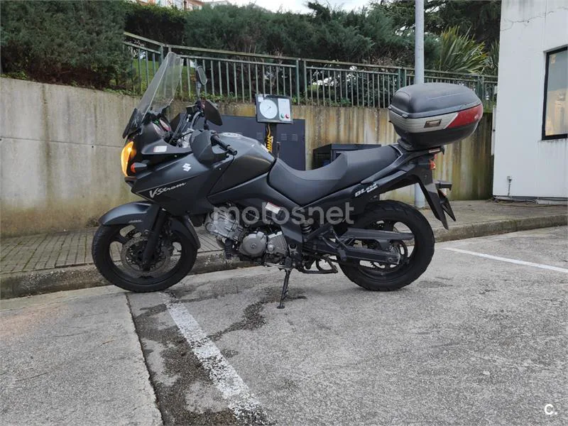 Suzuki V-Strom 650 - Vista 1