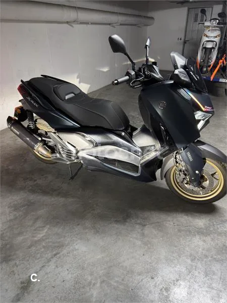 Yamaha XMAX 125 - Vista 1