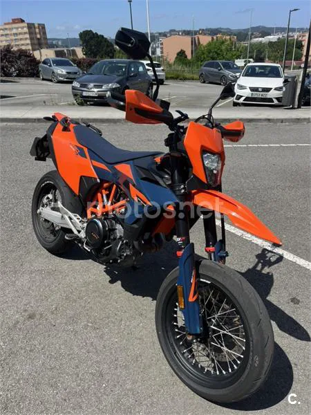 KTM 690 SMC R 10.700 € 2026 A Coruña - 1