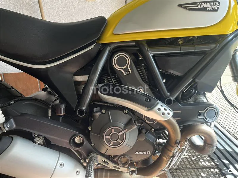 Ducati Scrambler 3600 € 2015 Madrid - 1