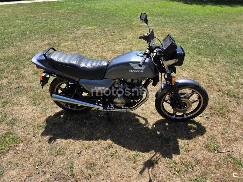 Honda CB450DX 1850 € 1992 León - 1