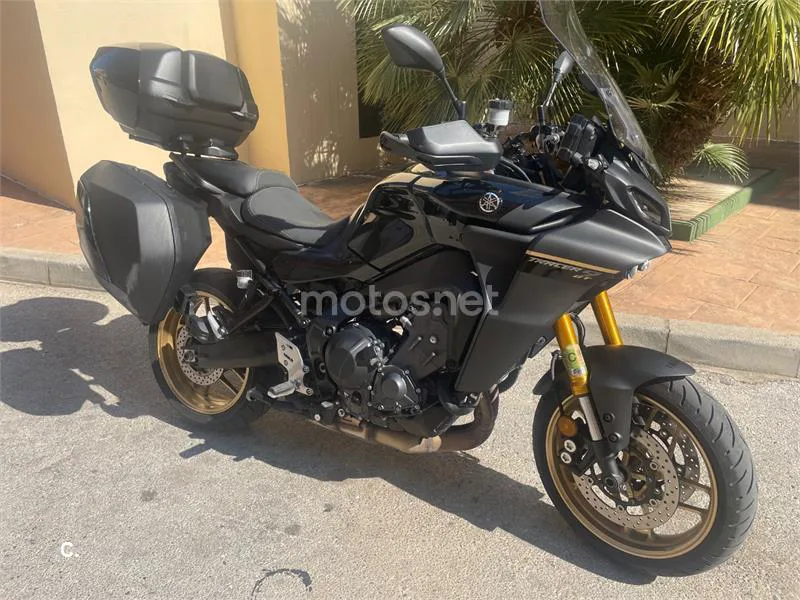 Yamaha Tracer 9 - Vista 1