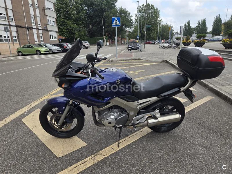 Yamaha TDM900 3500 € 2004 Asturias - 1
