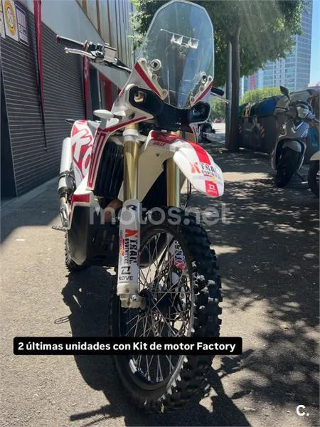 KOVE 450 Rally 6000 € 2025 Barcelona - 1