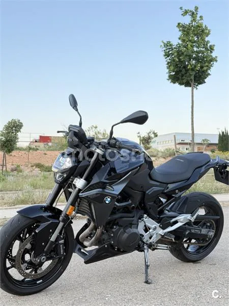 BMW F 900 R - Vista 1