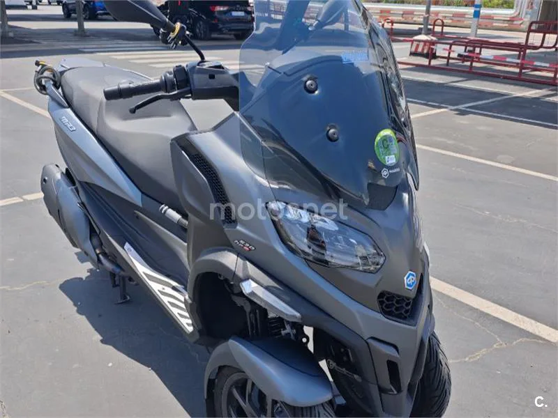 Piaggio MP3 530 Exclusive 11.000 € 2026 Madrid - 1