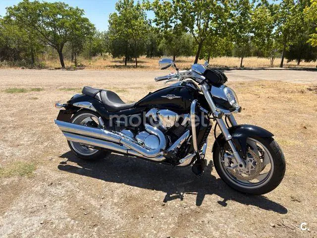 Suzuki Intruder M1800R 8750 € 2010 Cáceres - 1