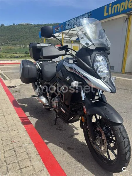 Suzuki V-Strom 650 6700 € 2019 Huesca - 1