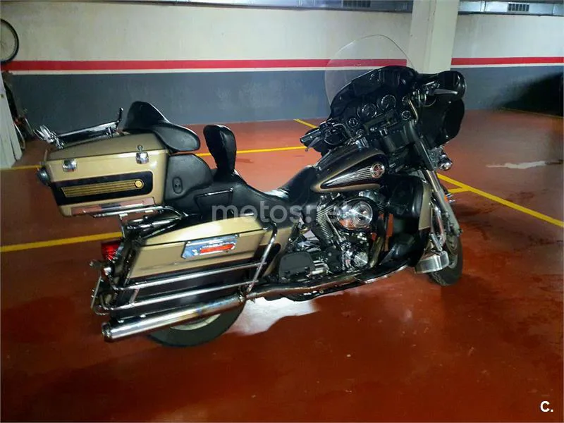 Harley-Davidson CVO Electra Glide Ultra Classic 7000 € 2004 Tarragona - 1