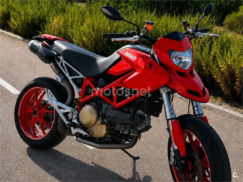 Ducati Hypermotard 1100 6000 € 2008 Madrid - 1