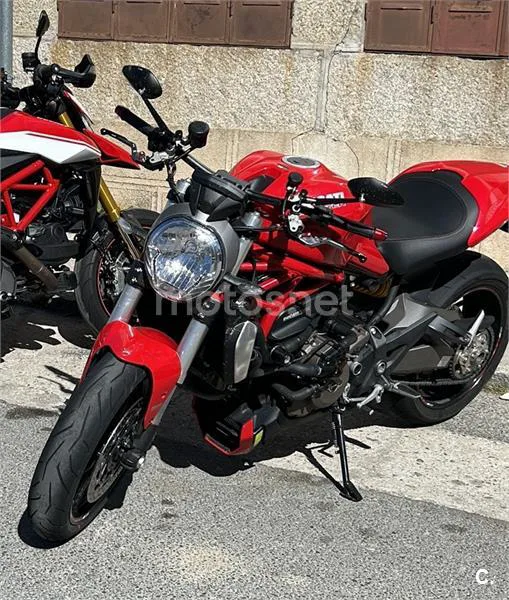 Ducati Monster 1200 8000 € 2015 Toledo - 1