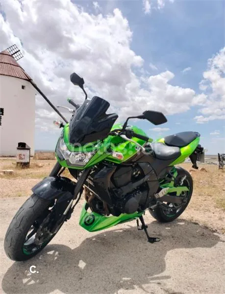 Kawasaki Z750 3900 € 2008 Albacete - 1
