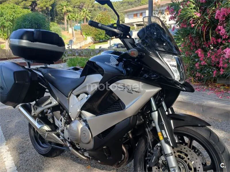 Honda VFR800X Crossrunner - Vista 1
