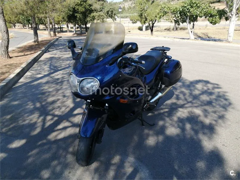 Triumph Trophy 900 2200 € 2001 Castellón - 1