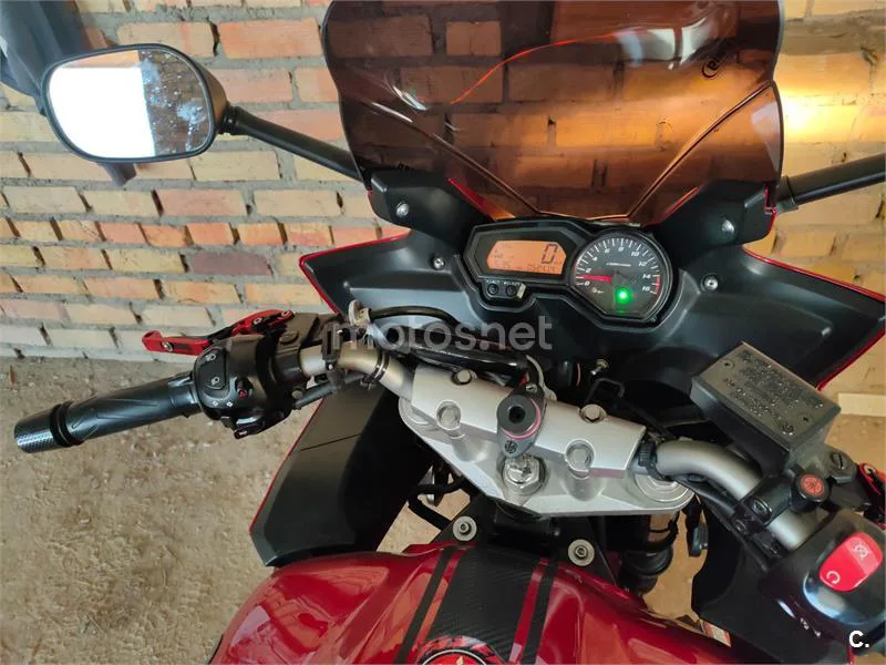 Yamaha FZ6 Fazer S2 3500 € 2007 Sevilla - 1