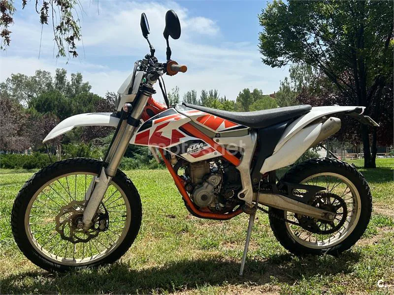 KTM Freeride 350 3800 € 2015 Madrid - 1