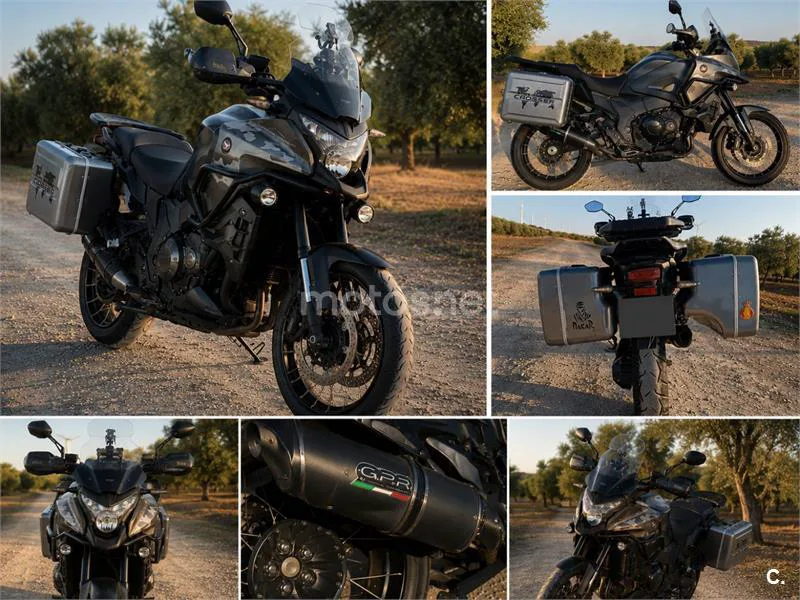 Honda VFR1200X Crosstourer 7800 € 2014 Cádiz - 1